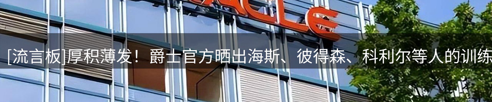 焦点展望